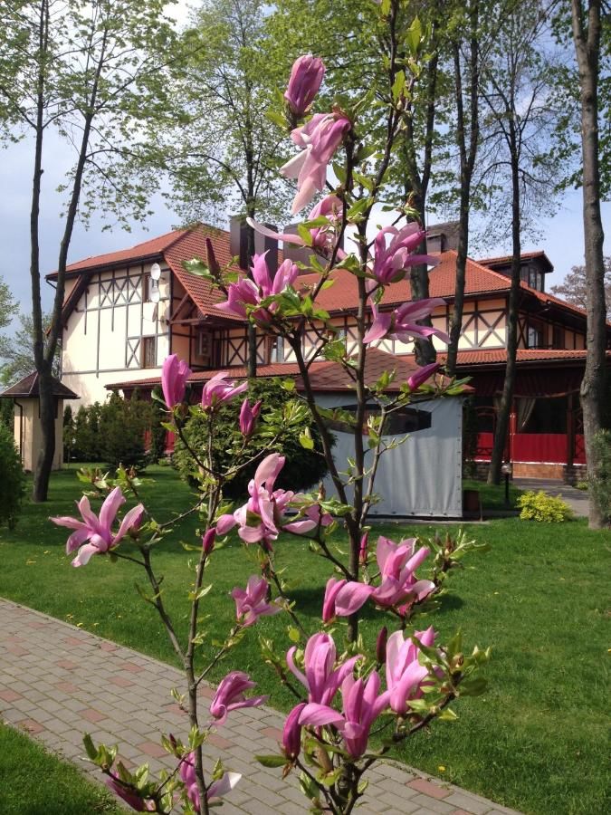 Отель Sribni Leleky Hotel & Spa Луцк-34