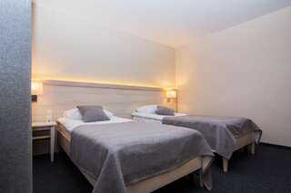 Отель Sribni Leleky Hotel & Spa Луцк Двухместный номер бизнес-класса с 2 отдельными кроватями-1